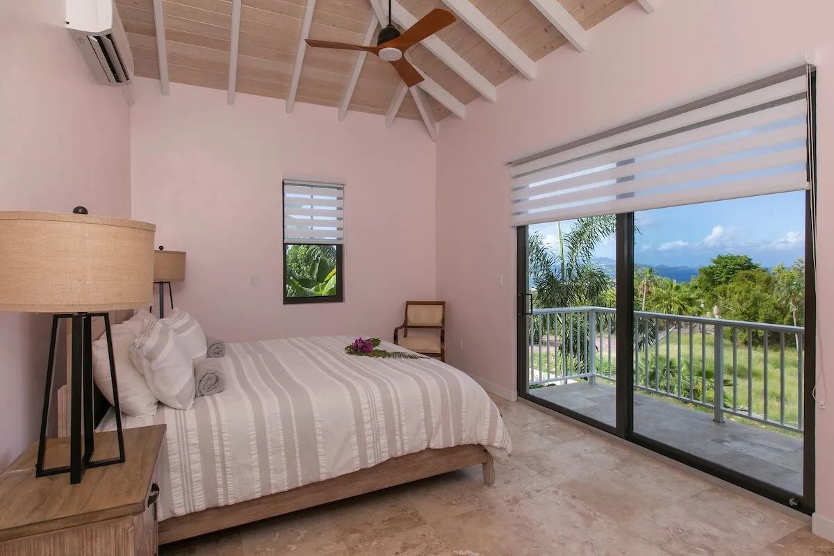 Cocotier villa photo.